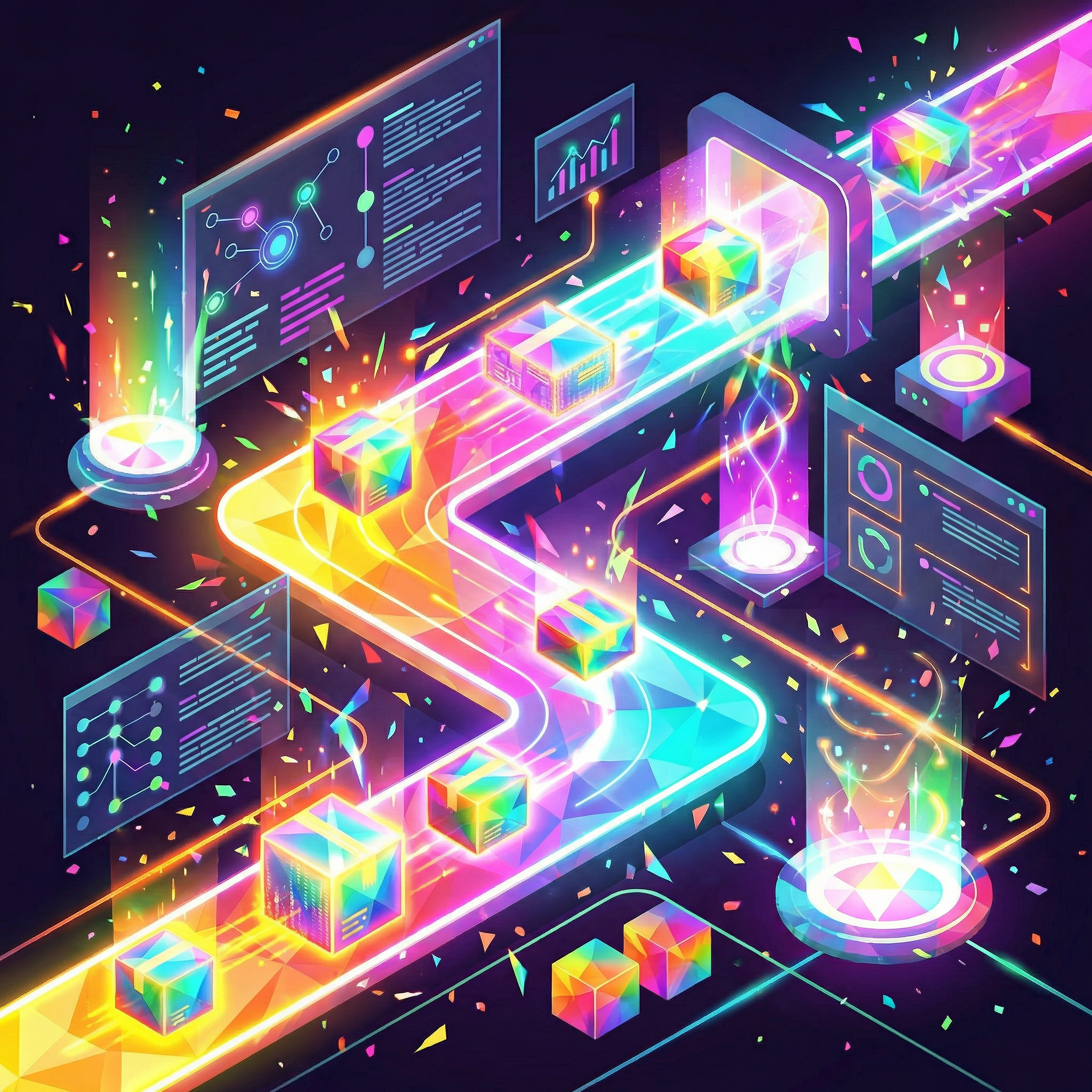 SALT operational intelligence